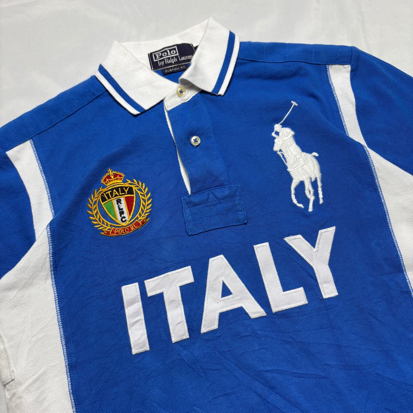 Ralph Lauren Italy Polo (S)