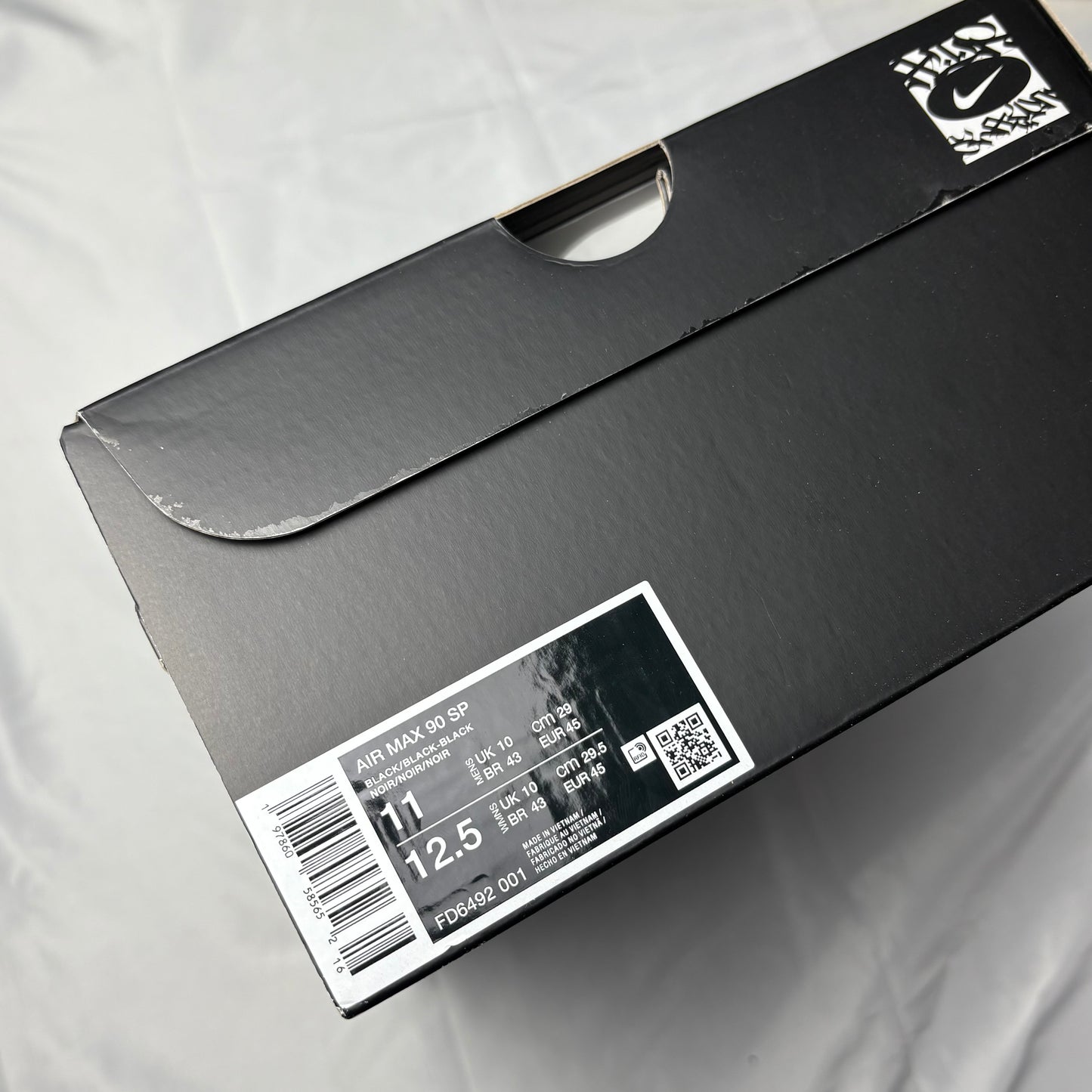 Slawn Air Max 90s (UK10)