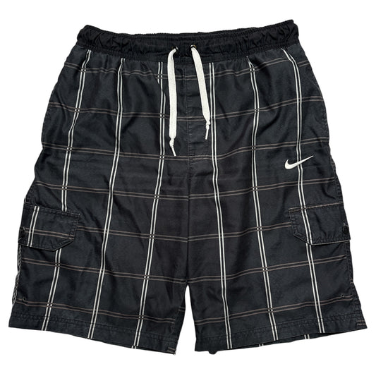 Nike Checkered Shorts (M)