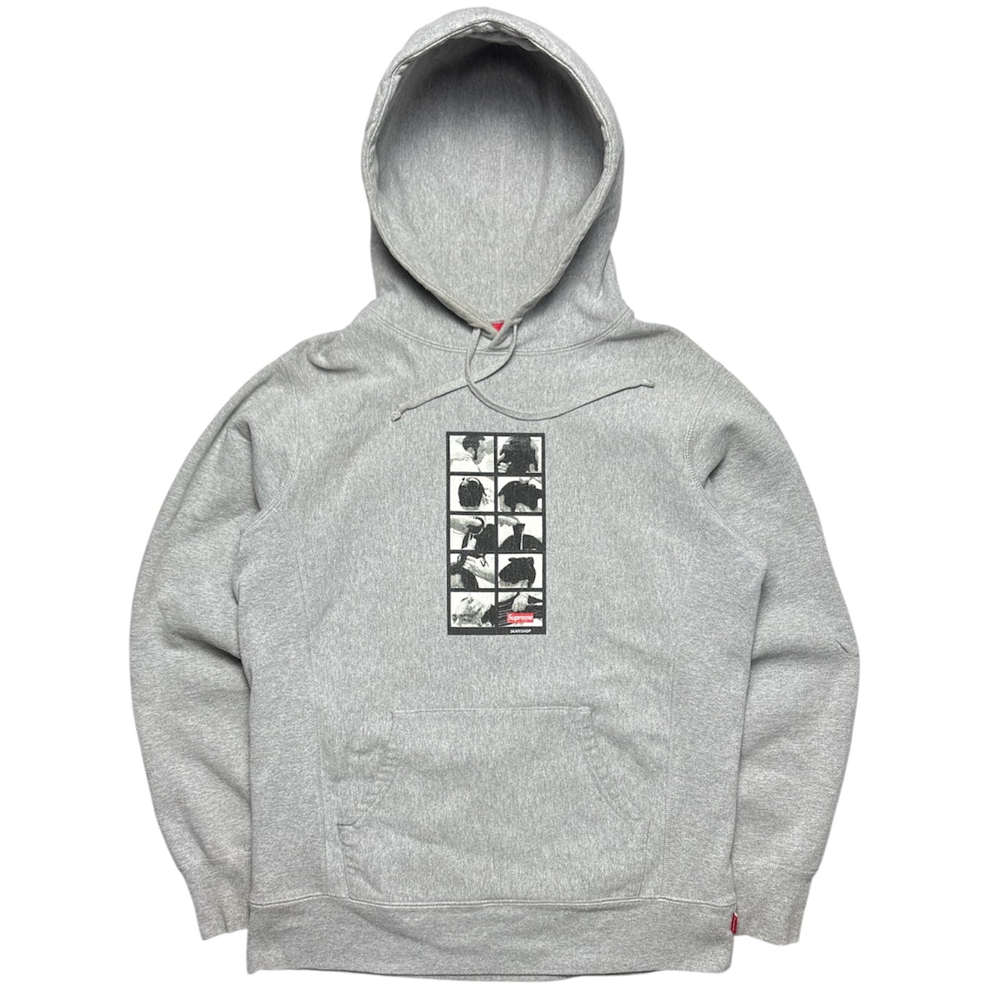 Supreme Graphic Hoodie (M)
