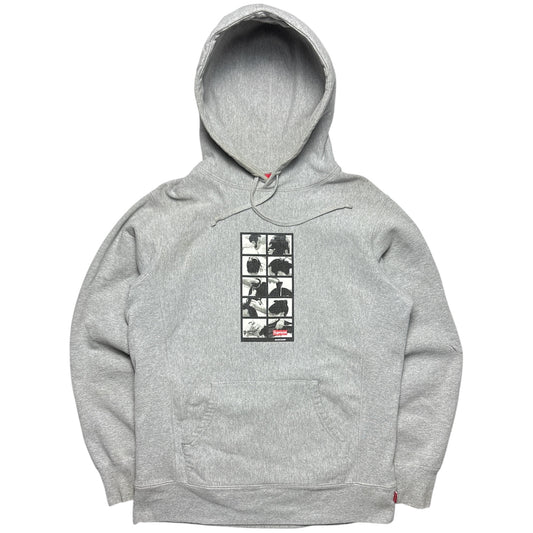 Supreme Graphic Hoodie (M)