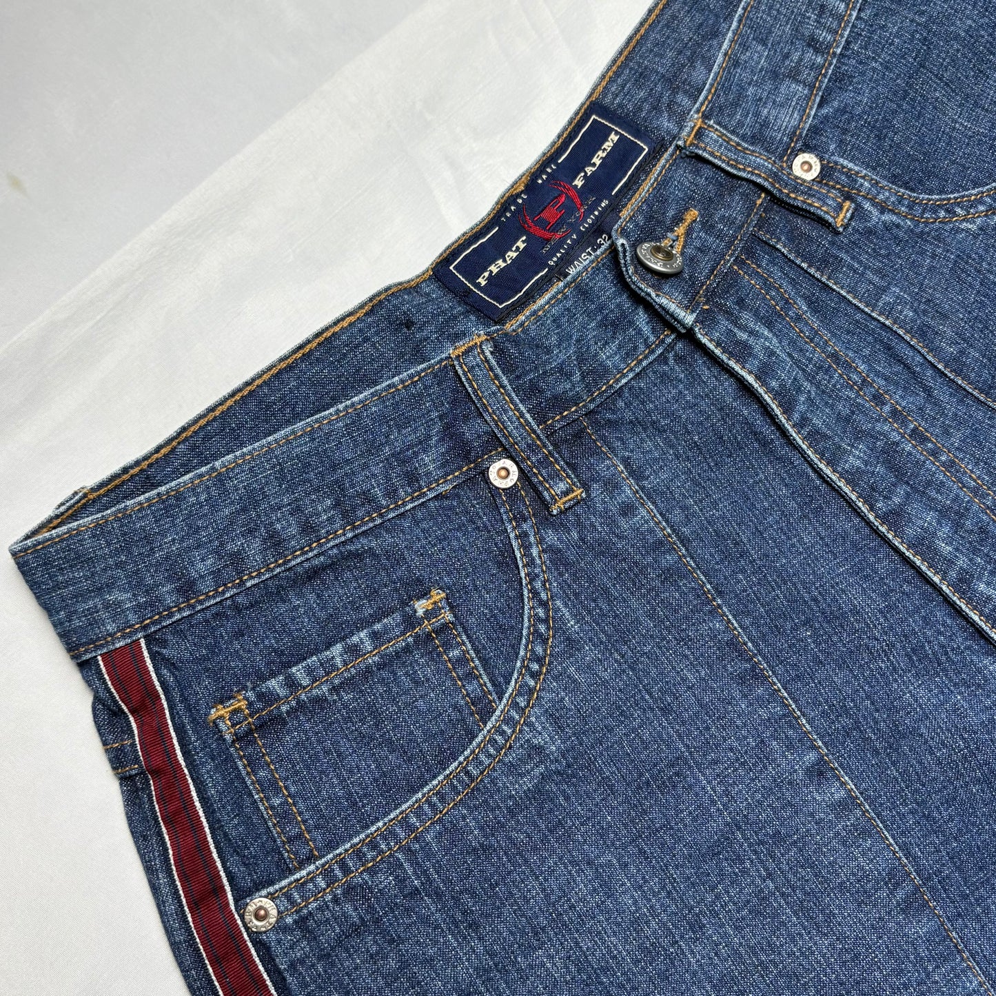 Phat Farm Jorts (W32)