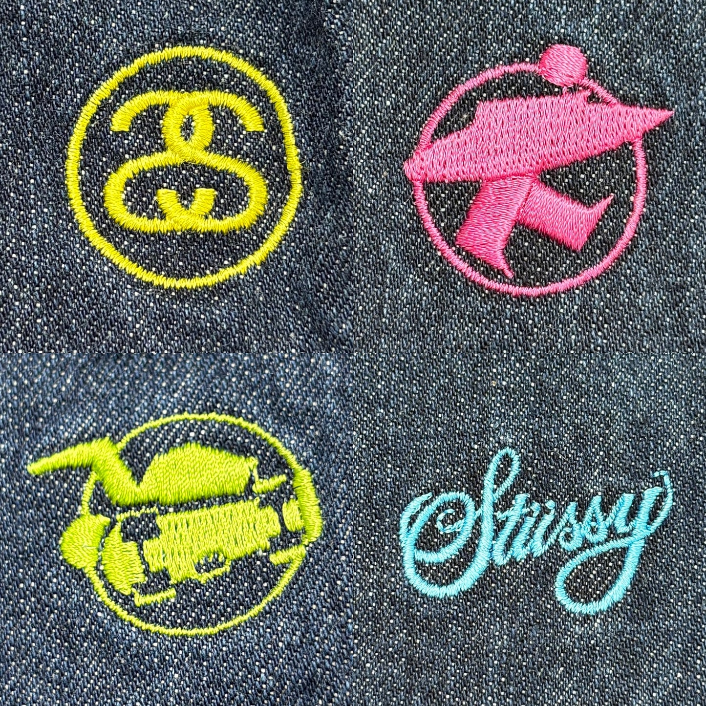 Stüssy Graphic Jorts (30)