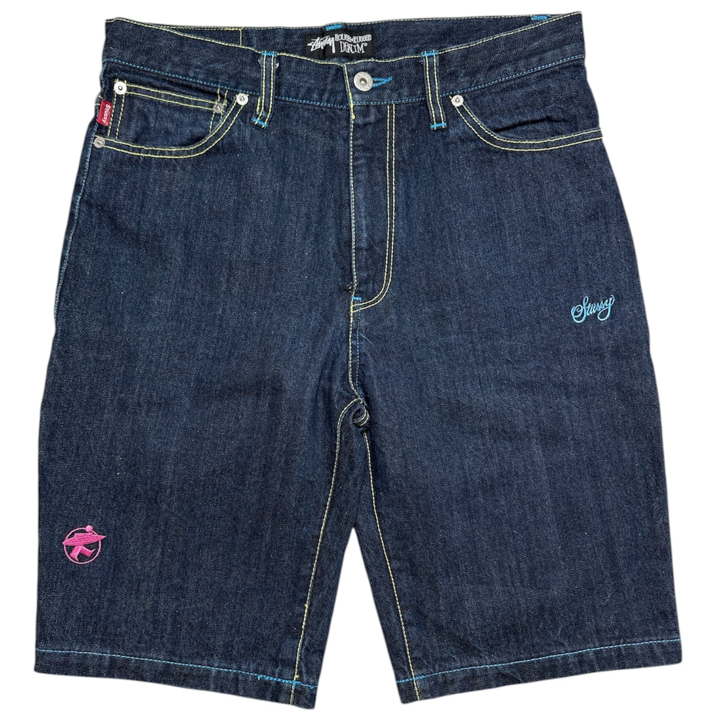 Stüssy Graphic Jorts (30)