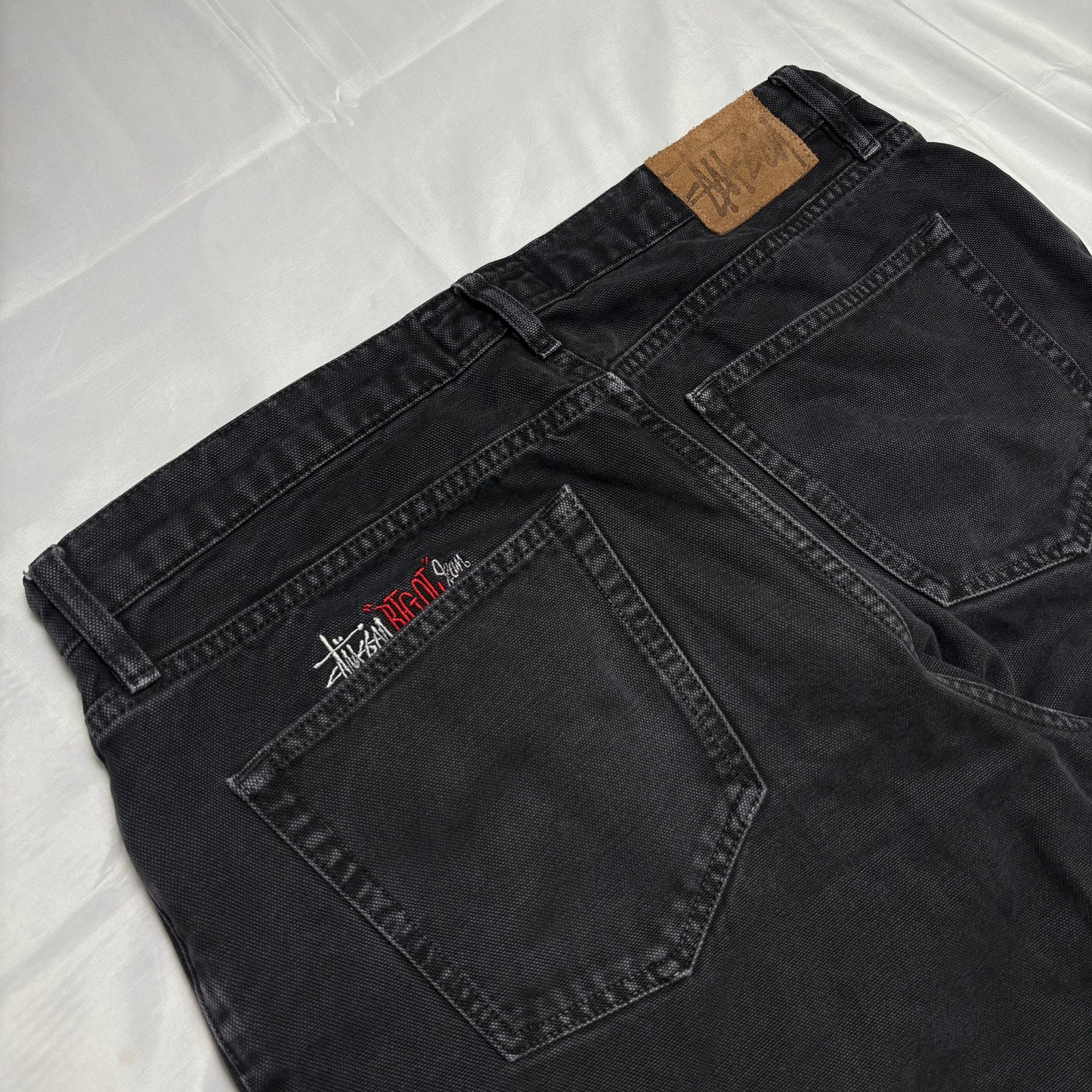 Stüssy ‘BIG OL’ Jeans (33)