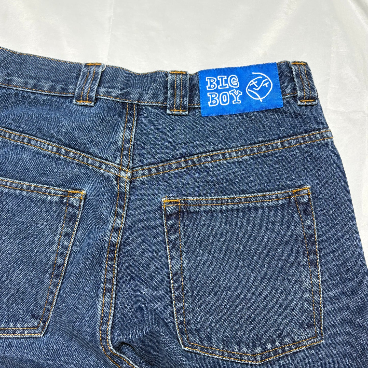 Polar Big Boy Jeans (S)