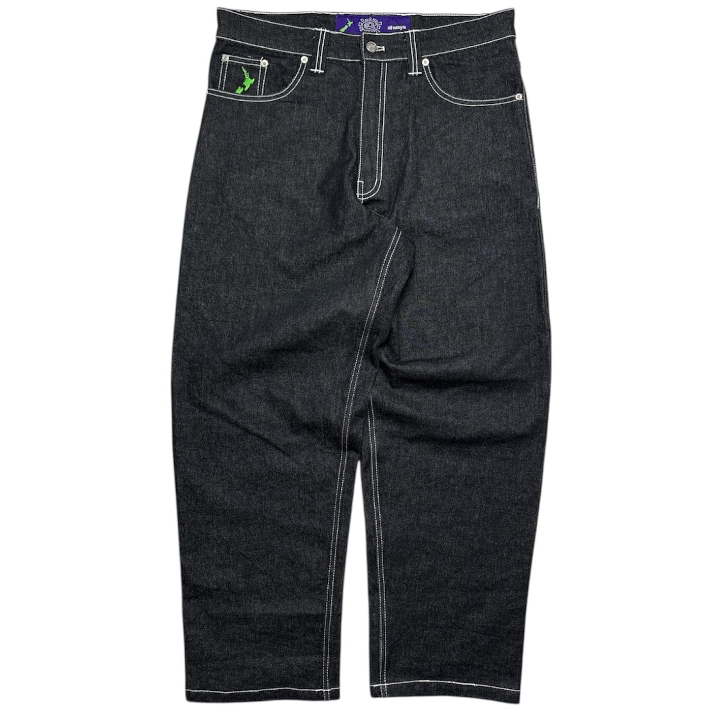 ADWYSD red @ Jeans (L)