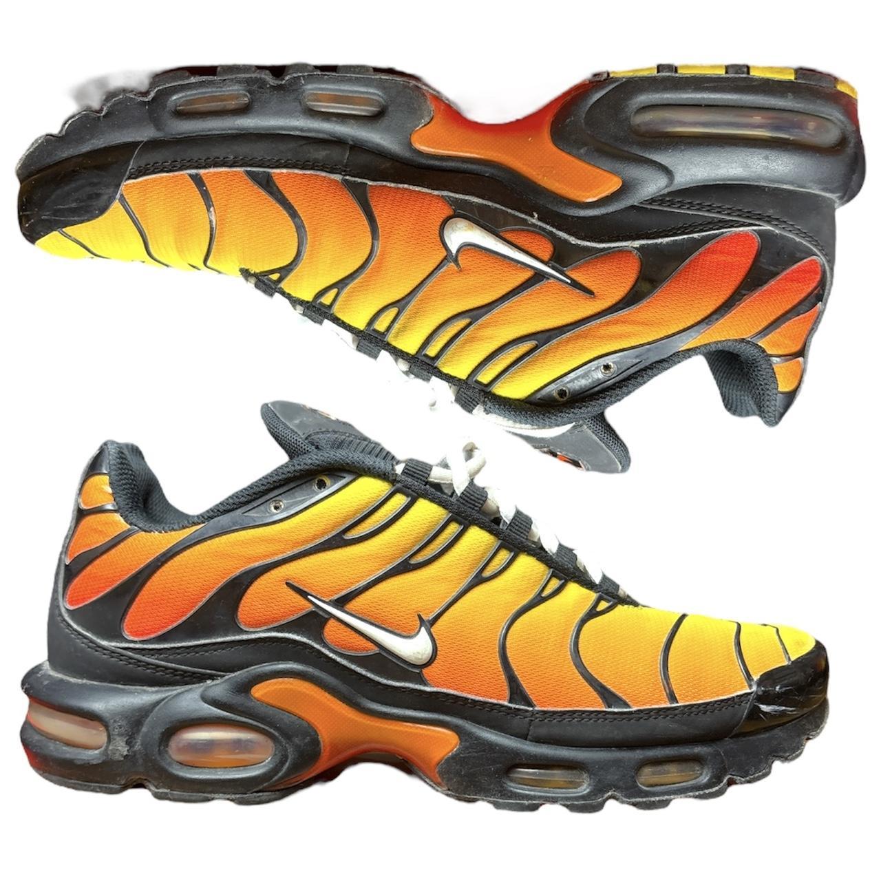 Nike Air Max TN Tiger (UK8.5)