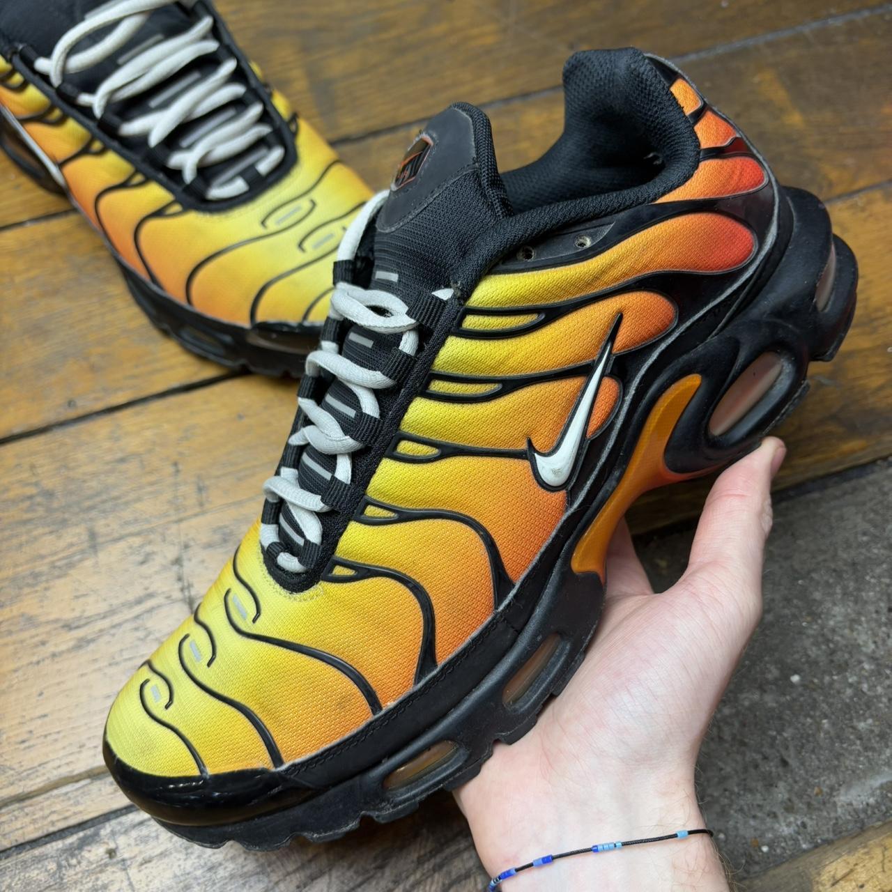 Nike Air Max TN Tiger (UK8.5)