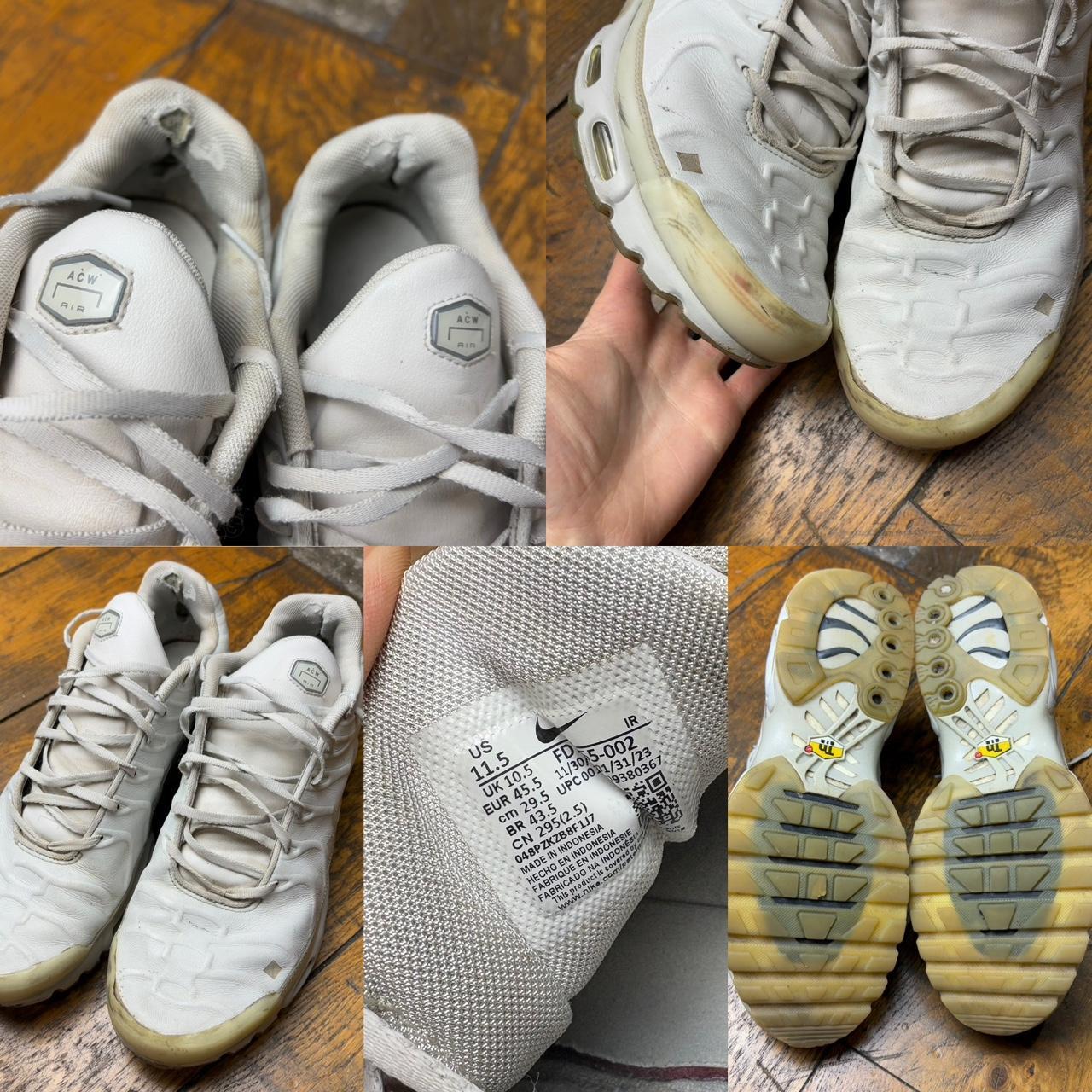 Nike X ACW Air Max TN (UK10.5)
