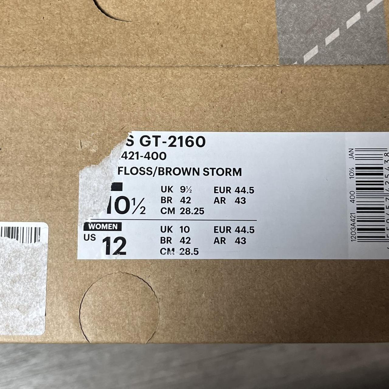 KIKO Asics UB6-s (UK9.5)