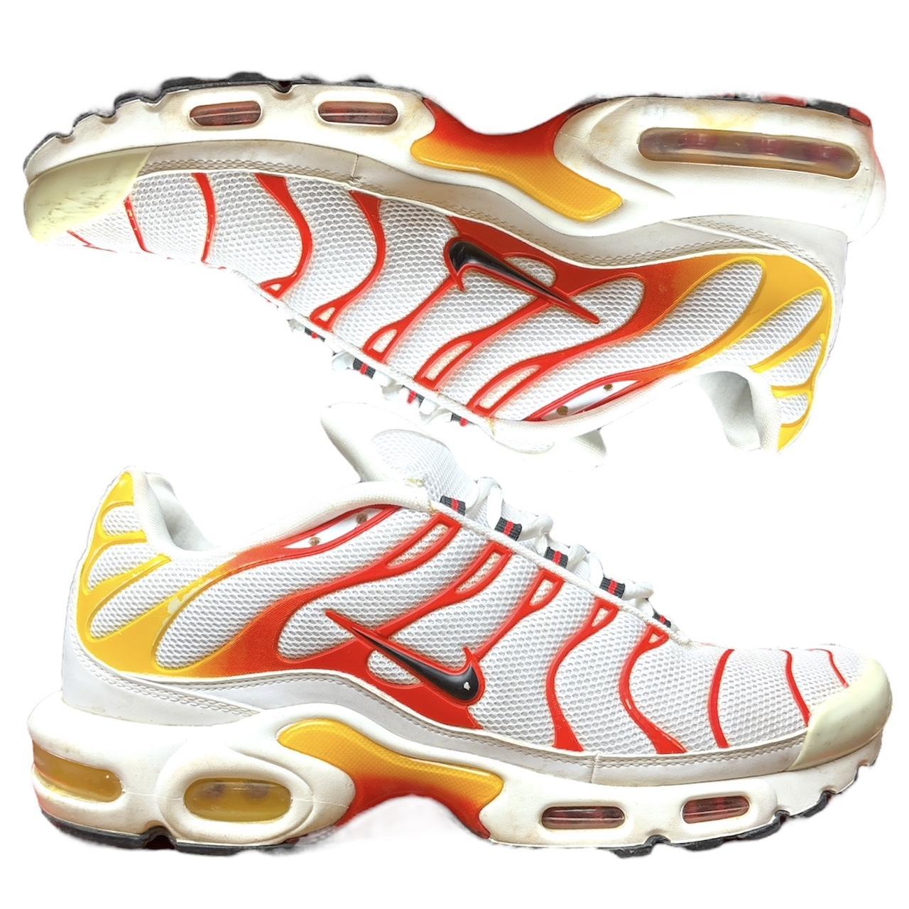 Air Max TN Sunrise (UK8)