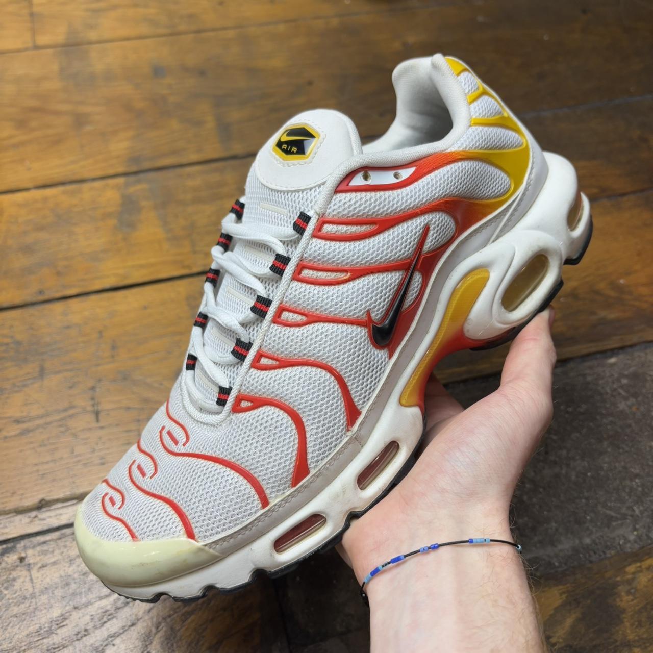 Air Max TN Sunrise (UK8)