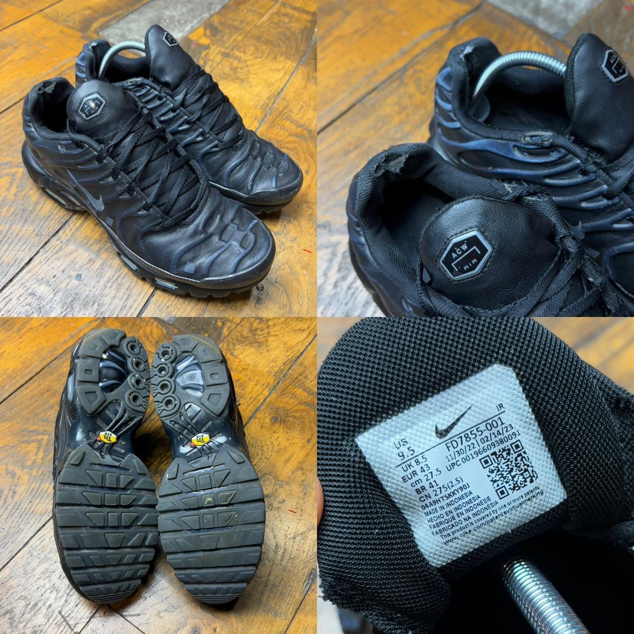 Nike x ACW Air Max TN (UK 8.5)